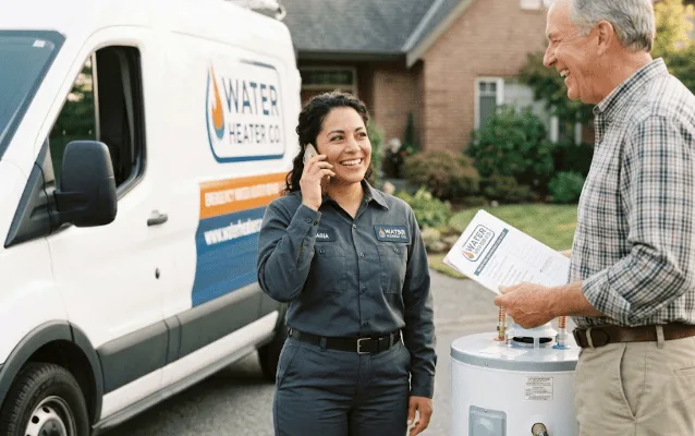Water Heater Repair Worthville, KY FAQs