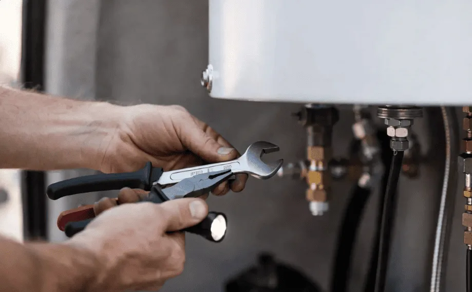 Why choose Water Heater Repair in Worthville, KY